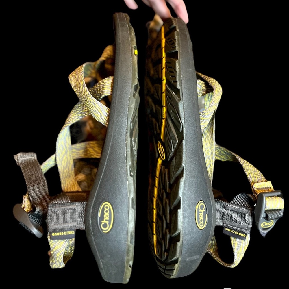 Chaco Men’s Z/Cloud 2 Sandal - Picture 3 of 9